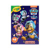 Crayola Paw Patrol 48Pg Colouring Book