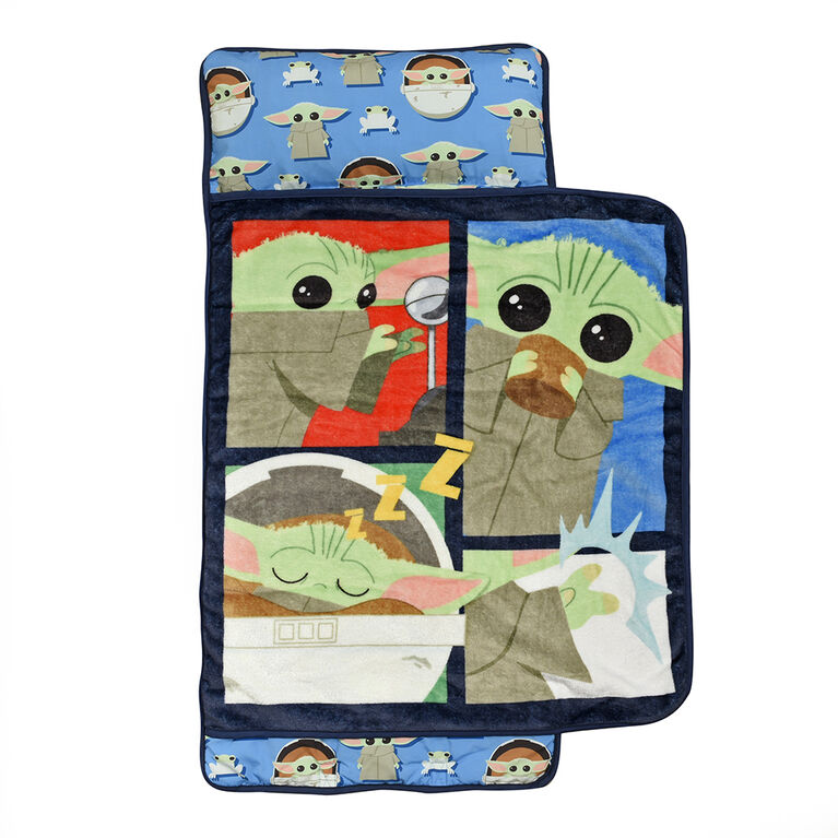 Couverture Pour La Sieste Avec Oreiller Integre Bebe Yoda Star Wars Mandalorian Couverture Pour La Sieste Avec Oreiller Integre Bebe Yoda Star Wars Mandalorian