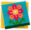 ALEX Simply Needlepoint - Flower Blossom - English Edition