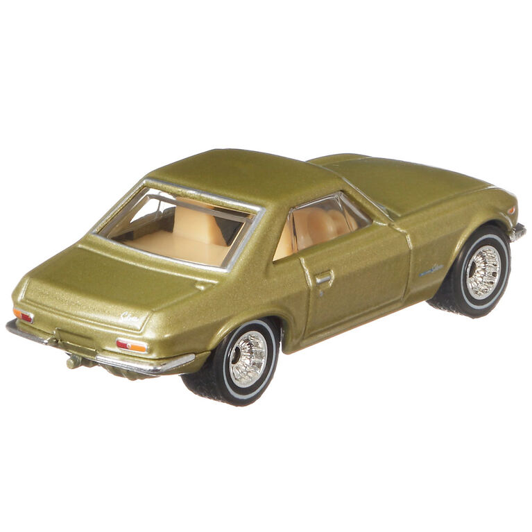 Hot Wheels - Véhicule Nissan Silvia Cps311