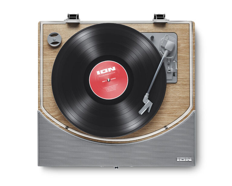Speakers Stéréo Intégrés Tournables Ion Premier LP