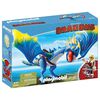 Playmobil - How To Train Your Dragon - Astrid & Stormfly