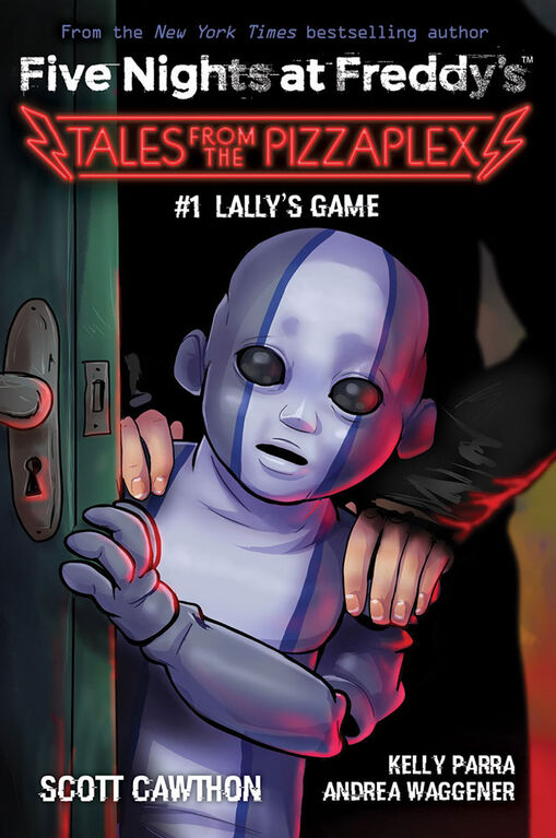 Five Nights At Freddy's: Tales From The Pizzaplex #1: Lally'S Game - Édition anglaise