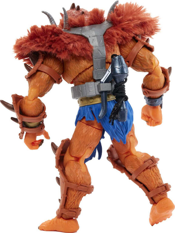 Masters of the Universe- Masterverse - Figurine articulée de luxe - Le Monstre (Beast Man)