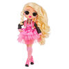 LOL Surprise OMG Movie Magic Fashion Dolls 2-Pack Tough Dude and Pink Chick with 25 Surprises