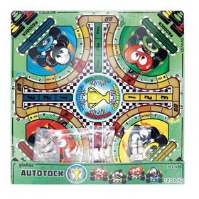 Autotock - 4 joueurs - 15p