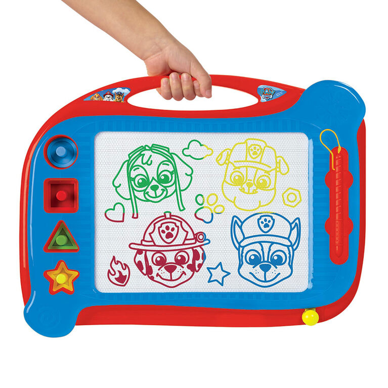 Paw Patrol Color Doodle Drawing Board - R Exclusive