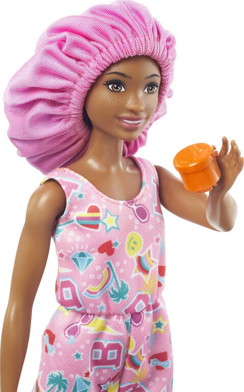 Barbie - Life in the City - Tresses, styles et soin - Poupée et accessoires