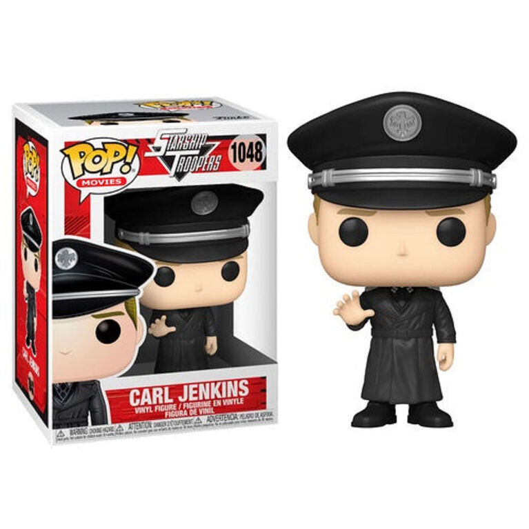 Funko POP! Movies: Starship Troopers - Carl Jenkins