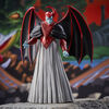 Dungeons & Dragons Cartoon Classics 6-Inch-Scale Scale Dungeon Master and Venger 2-Pack Action Figures DandD Toys - R Exclusive