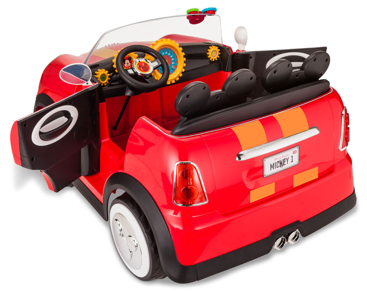Mickey shop power wheel