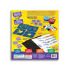Trousse de peinture peu salissante