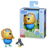 Peppa Pig Peppa's Club Peppa's Fun Friends Preschool Toy, Mr. Lion Figure