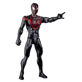 Marvel Spider-Man: Titan Hero Series Miles Morales Action Figure Toy