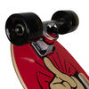 Kryptonics Stubby 19" Complete Skateboard All Right