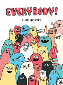 Everybody! - Édition anglaise