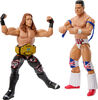 WWE Championship Showdown Shawn Michaels vs British Bulldog 2-Pack