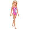 Barbie Beach Doll - Pink