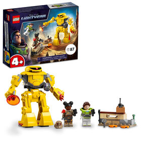 LEGO │ Lightyear de Disney et Pixar La poursuite de Zyclops 76830 ; Ensemble de construction (87 pièces)