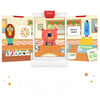 Osmo - Coffret Complet Pizza Co. pour iPad - de 5 à 12 ans - Communication & Maths (Base Osmo pour iPad incluse)