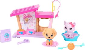 Barbie Accessories for Preschoolers, Pet Care, My First Barbie