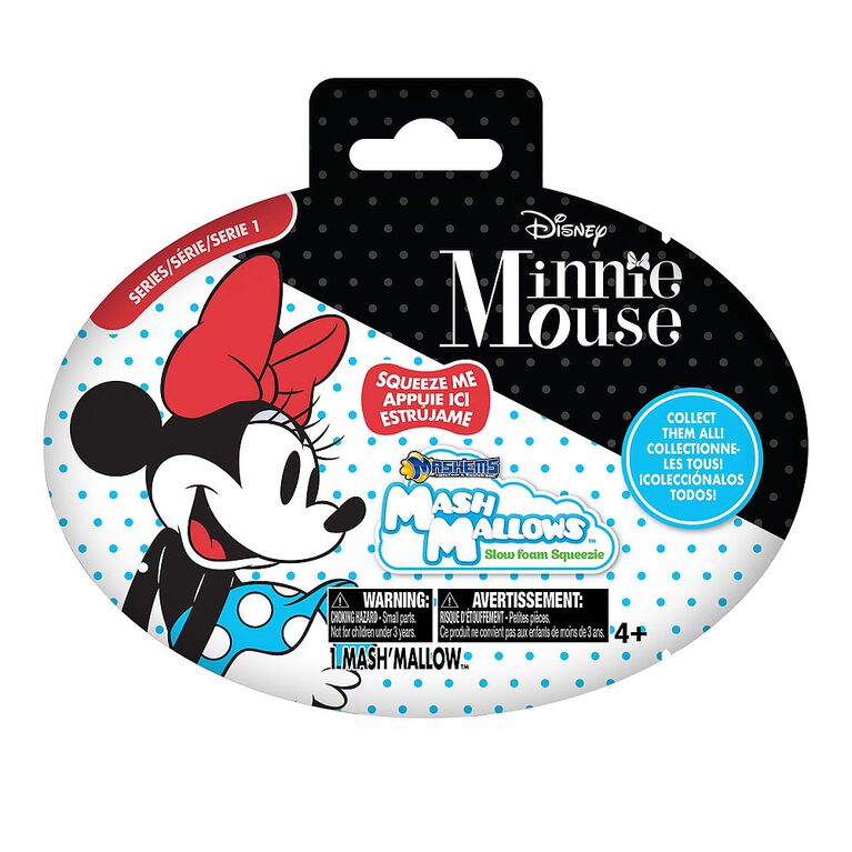 MashMallows - Minnie - S1 - Sac d'aluminium.