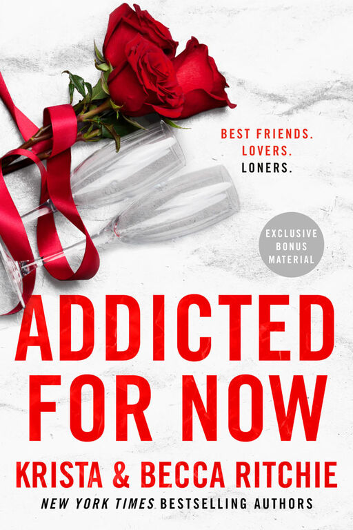 Addicted for Now - Édition anglaise