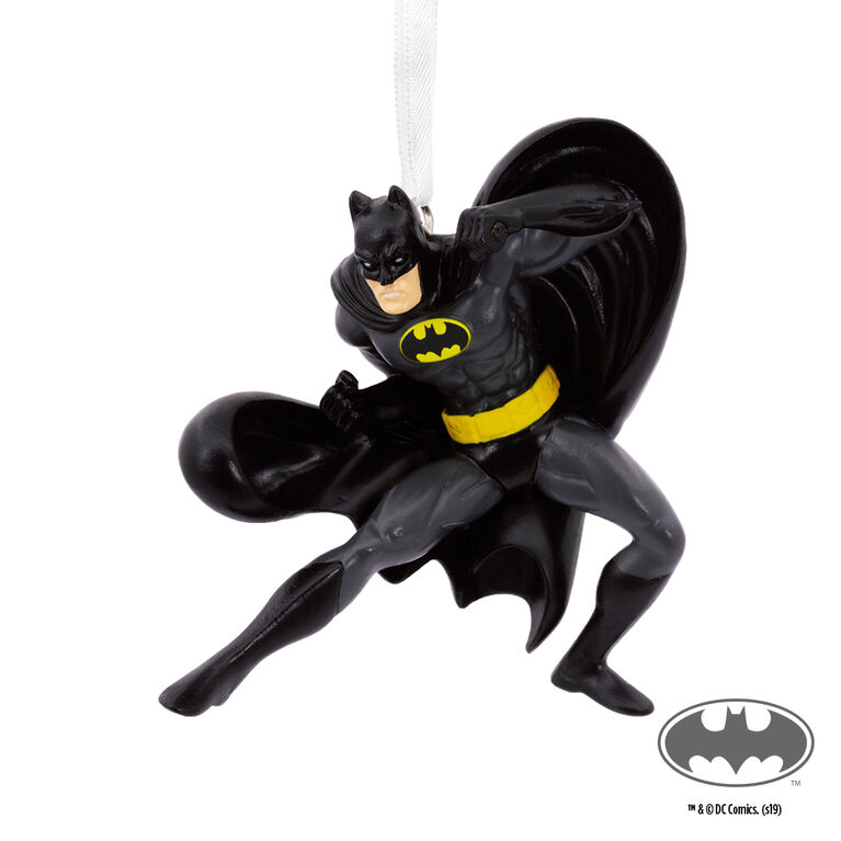 Décoration de Noël - Hallmark - Batman - DC Comics | Toys R Us Canada