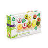 Early Learning Centre Stack And Count Fruit - English Edition - R Exclusive