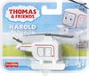Thomas & Friends Harold Diecast Metal Toy Helicopter for Preschool Kids