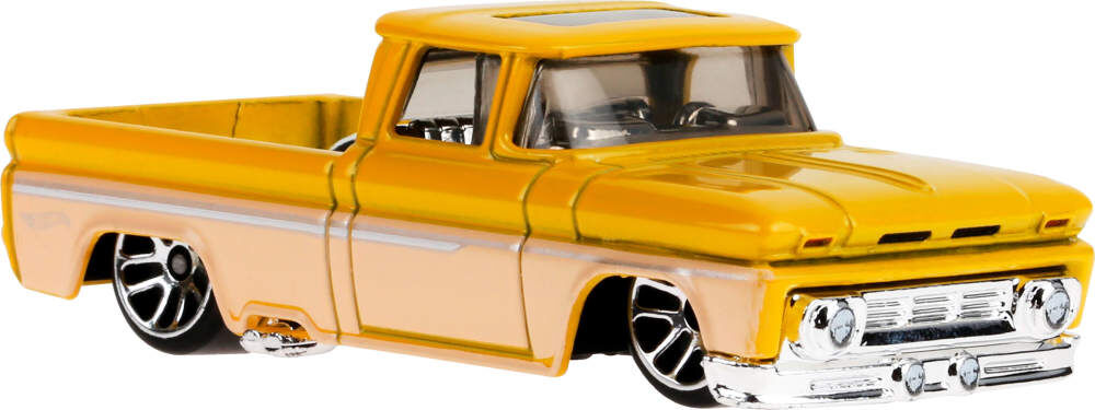 ミニカー 1960s HOT WHEELS Custom 62 Chevy Mattel Brick Shop Hot Wheels Custom '62 Chevy Pickup