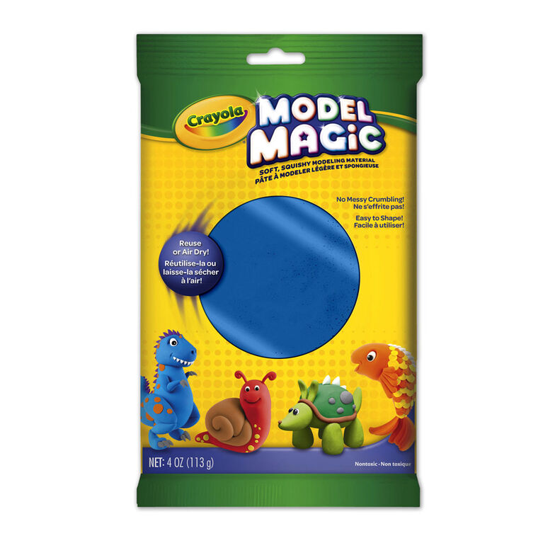 Crayola Model Magic 113 G, Blue