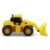 Cat Light&Sound Power Mini Crew Wheel Loader