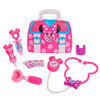 Disney Junior's Minnie Bow-Care Doctor Bag Set