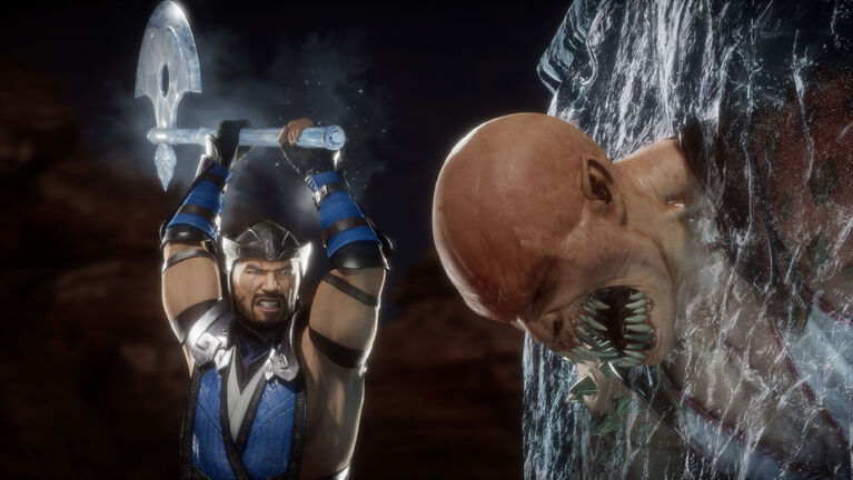 Xbox Series X Mortal Kombat 11: Ultimate Edition