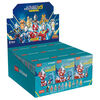 Blokees Ultraman- Galaxy Version 9PC PDQ Wave 5 - English Edition