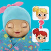 Baby Alive, Baby Grows Up  - Happy Hope, poupée de bébé qui croît et parle, avec accessoires mystères