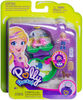 Polly Pocket Tiny Pocket World, Polly & Peaches