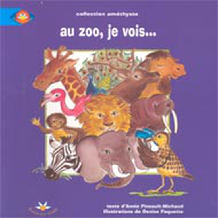 Au Zoo, Je Vois