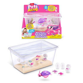 Pets Alive Mama Turtle Surprise by ZURU
