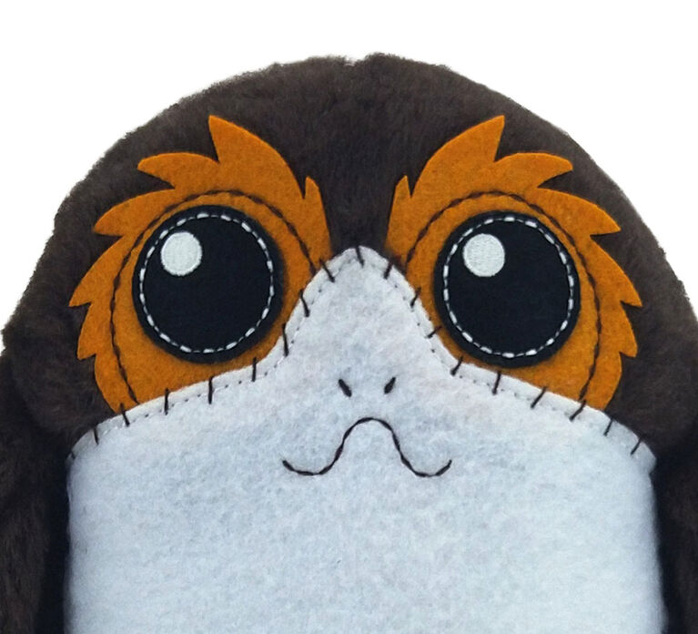 Star Wars: Galaxy's Edge - Créatures - Peluche - Porg