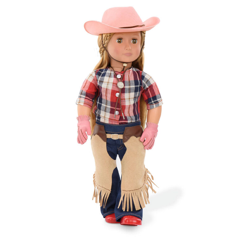Our Generation, Rodeo Play Set, Equestrian Set for 18inch Dolls Toys R Us Canada