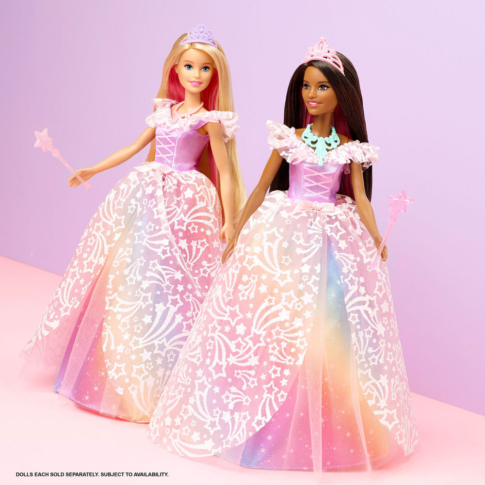 barbie princesse