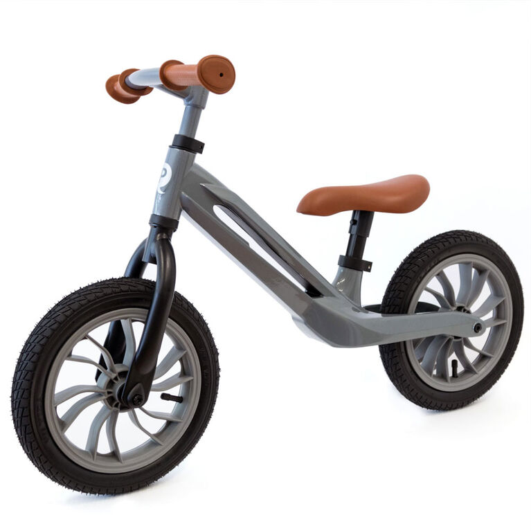 QPlay - Balance Bike Racer - Grey