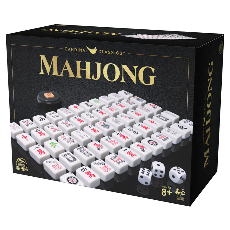 Mah Jong Classic Strategy Game