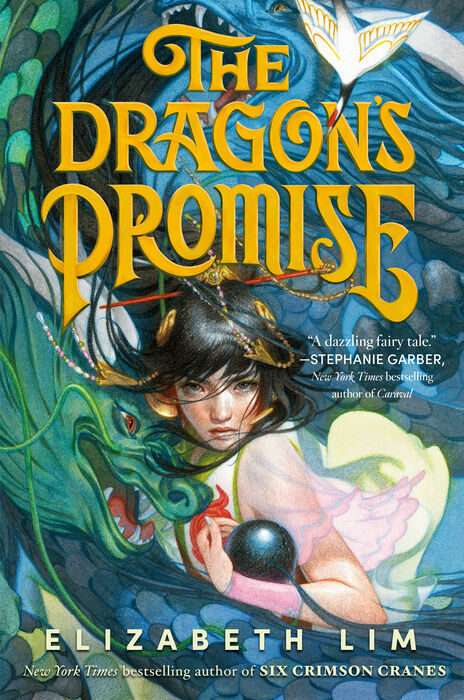 The Dragon's Promise - English Edition
