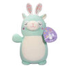 Squishmallows 10" Easter Hugmees - Miley Mint Llama