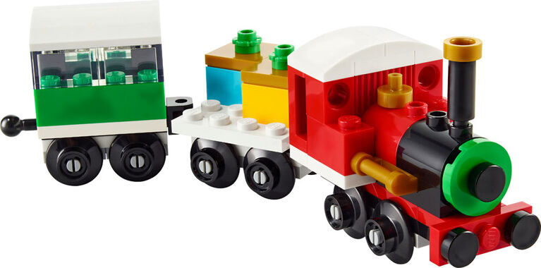 LEGO Creator Winter Holiday Train 30584
