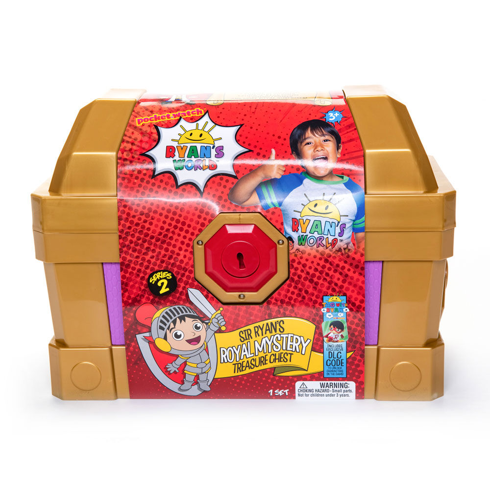 ryan's world dig and discover