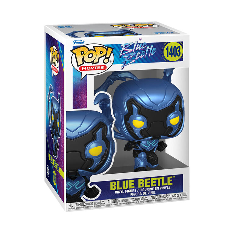 Pop: Blue Beetle:Blue Beetle